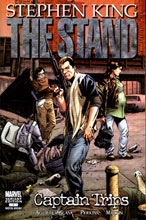 Image: Stand-Captain Trips #2 (Mike Perkins Variant Cover)