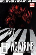 Image: Wolverine Annual #2 (2nd Print Variant)