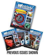 Image: Worlds of Westfield JUN12  (1st Class USPS)