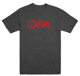 Image: Outcast Unisex T-Shirt  (XL) - Image Comics