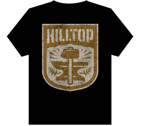 Image: Walking Dead All-Out War: Hilltop Womens T-Shirt  (S) - Image Comics