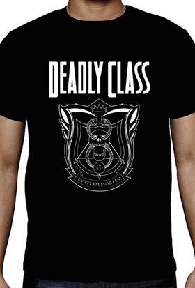 Image: Deadly Class Women's T-Shirt  (L) - Image Comics