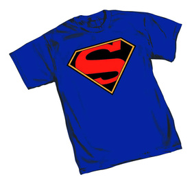 Image: Superman T-Shirt: Truth Symbol  (XXL) - 