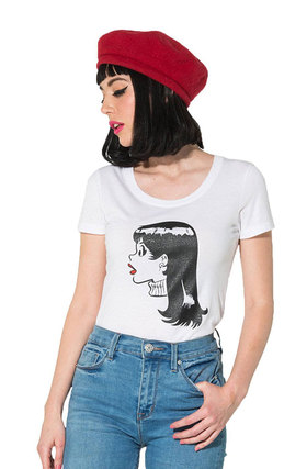 Image: Veronica T-Shirt [Womens]  (L) - Archie Comic Publications