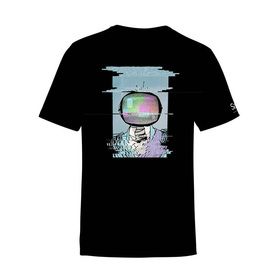 Image: Saga T-Shirt: Prince Robot  (XL) - Image Comics