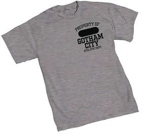 Image: Gotham City Athletic Dept. T-Shirt  (S) - Graphitti Designs
