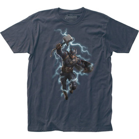 Image: Avengers: Endgame T-Shirt - Worthy  (M) - Impact Merchandising