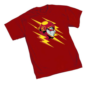 Image: Flash: Running T-Shirt  (L) - 