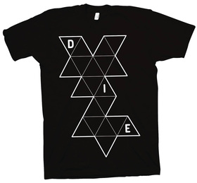 Image: Die Women's T-Shirt  (M) - Image Comics