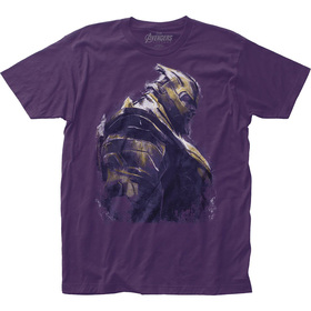 Image: Marvel T-Shirt: Avengers Endgame - Thanos  (S) - Impact Merchandising