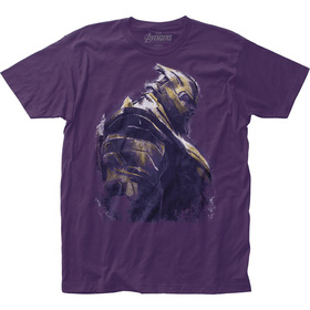 Image: Marvel T-Shirt: Avengers Endgame - Thanos  (XL) - Impact Merchandising