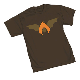Image: DNM T-Shirt: Drowned Symbol  (L) - Graphitti Designs