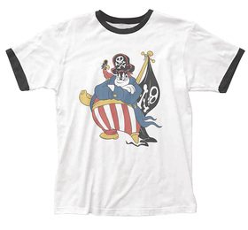 Image: Disney T-Shirt: Pirate Pete  (XXL) - Impact Merchandising