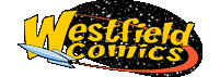 Westfield Comics home page