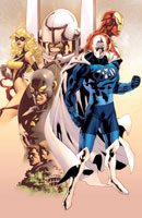 Trinity Set #14-17