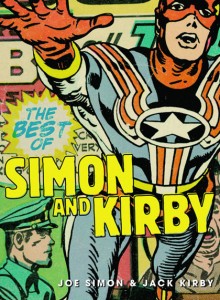 simon and kirby superheroes