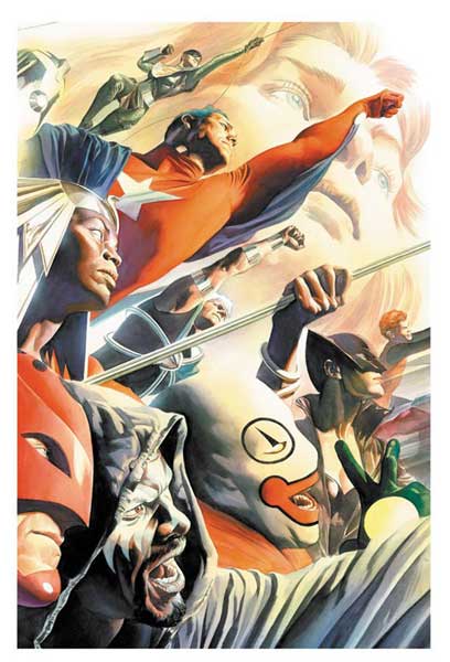 Westfield Blog Kurt Busiek S Astro City