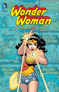 wonder woman trade paperbacks