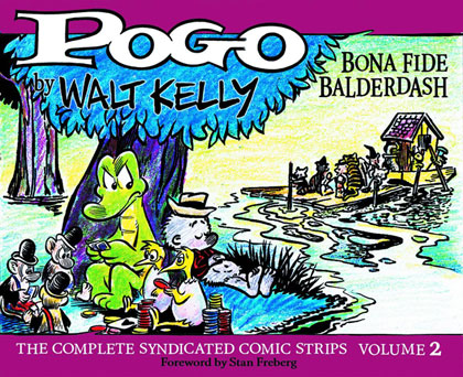 Westfield Blog » Pogo: The Complete Syndicated Comic Strips