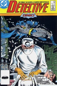 legends of the dark knight norm breyfogle