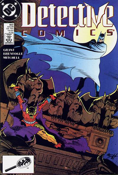 legends of the dark knight norm breyfogle