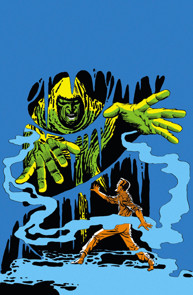 Marvel Masters of Suspense: Stan Lee and Steve Ditko Omnibus Vol. 1