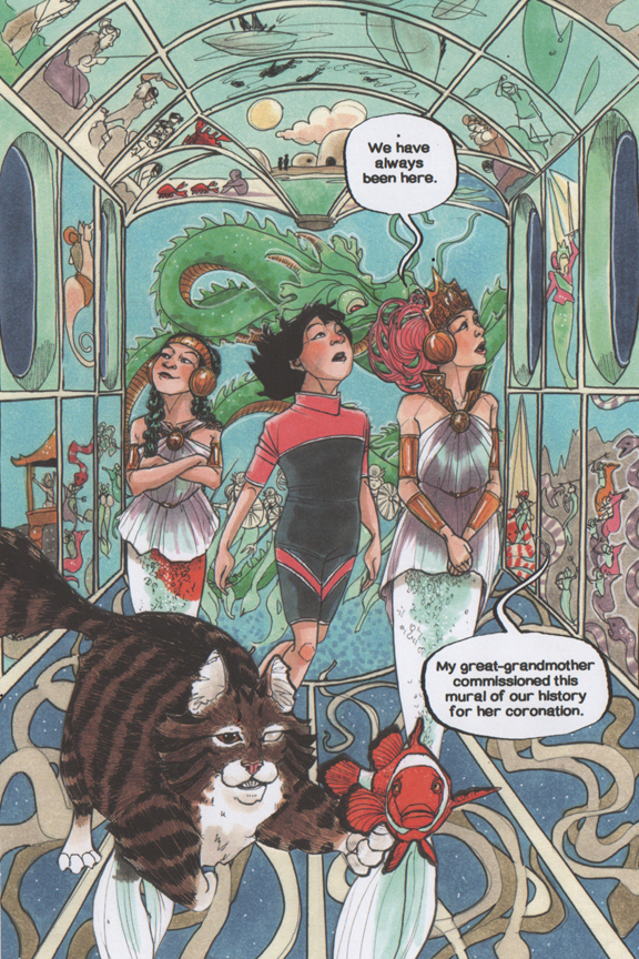 Sea Sirens: A Trot and Cap’n Bill Adventure preview page 45