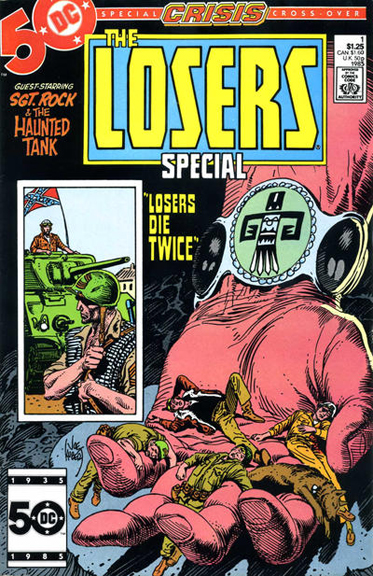 The Losers Special #1