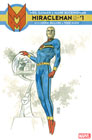 Image: Miracleman: Silver Age #1 (incentive 1:50 Hidden Gem - )  [2022] - Marvel Comics