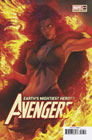Image: Avengers #64 (variant cover - Artgerm)  [2023] - Marvel Comics