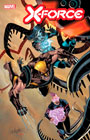 Image: X-Force #29 (variant cover - Larroca) - Marvel Comics