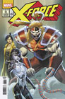 Image: X-Force #36 (variant Classic Homage cover - Liefeld)  [2023] - Marvel Comics