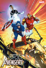 Image: Marvel's Voices: Avengers #1  [2023] - Marvel Comics