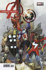 Image: Avengers Twilight #2 (incentive 1:25 cover - Davila) - Marvel Comics