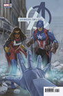 Image: Avengers Twilight #3 (incentive 1:25 cover - Phil Noto) - Marvel Comics