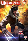 Image: Wolverine #26 (variant Games cover - TBD Artist)  [2022] - Marvel Comics