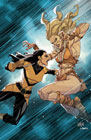 Image: Wolverine #47 (incentive 1:100 cover - Leinil Yu virgin) - Marvel Comics