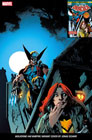 Image: Wolverine #48 (variant Vampire cover - Jonas Scharf) - Marvel Comics