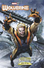 Image: Wolverine #50 (variant Sabretooth cover - Greg Land) - Marvel Comics