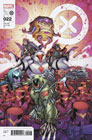 Image: X-Men #22 (incentive 1:25 cover - Bradshaw)  [2023] - Marvel Comics