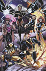 Image: X-Men #27 (incentive 1:100 cover - George Perez virgin) - Marvel Comics