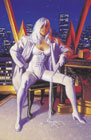 Image: X-Men #33 (incentive 1:50 Marvel Masterpieces III: White Queen cover - Hildebrandt virgin) - Marvel Comics