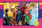 Image: X-Men #34 (variant Trading Card cover - Russell Dauterman) - Marvel Comics