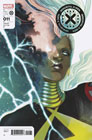 Image: Immortal X-Men #11 (variant cover - Stephanie Hans)  [2023] - Marvel Comics