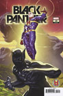 Image: Black Panther #10 (variant Miracleman cover - Taurin Clarke) - Marvel Comics