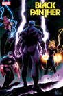 Image: Black Panther #13 (incentive 1:25 cover - Scalera)  [2023] - Marvel Comics