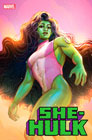 Image: She-Hulk #6 (variant cover - Edge)  [2022] - Marvel Comics