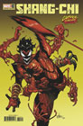 Image: Shang-Chi #10 (variant Carnage Forever cover - Yu)  [2022] - Marvel Comics