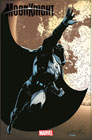 Image: Moon Knight #27 (incentive 1:25 cover - Salvador Larroca) - Marvel Comics
