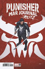 Image: Punisher: War Journal - Blitz #1 (incentive 1:25 - Clarke)  [2022] - Marvel Comics